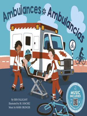 cover image of Ambulances / Ambulancias